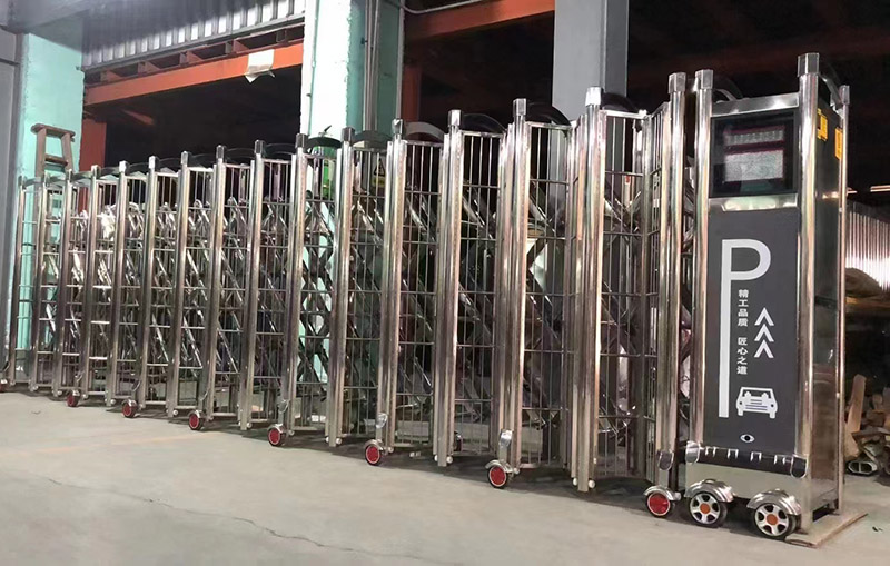 电动门开启器是如何安全的